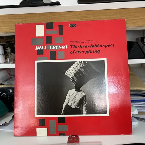 Bill nelson the two fold - nelson,