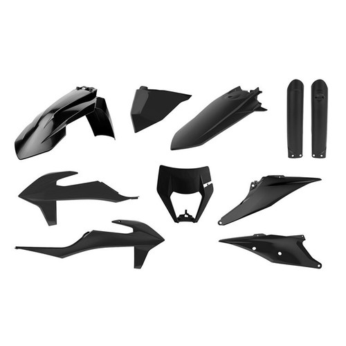 Ktm plastic kit - plastic,