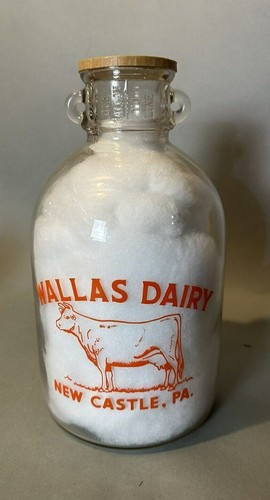 Vintage wallas dairy one - vintage,