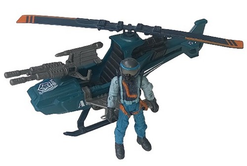 The corps helicopter - helicopter, ivan