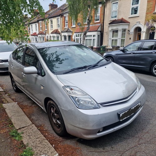 Toyota prius petrol - toyota, 1.5