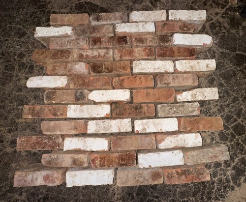 Reclaimed london brick lbc - reclaimed,