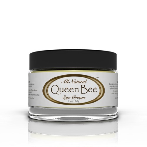 Queen bee organic under - queen, #1