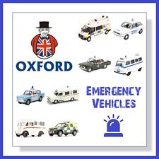 Oxford 1:76 "Emergency