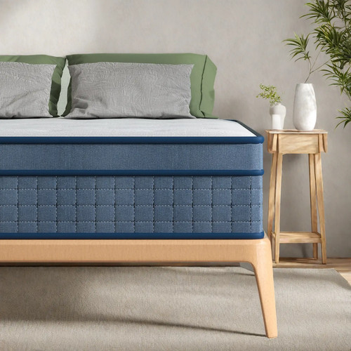 Hybrid memory foam spring - hybrid,