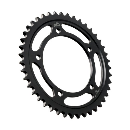 Rear sprocket black 43 - jt,