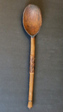 Vintage Hand Carved Wooden
