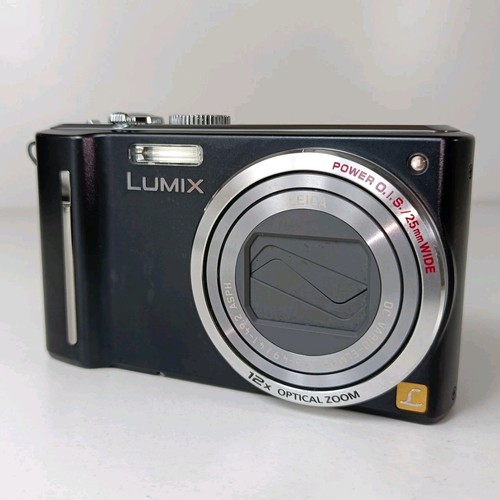 Panasonic lumix dmc tz8 1 - dmc-tz8, 12.1