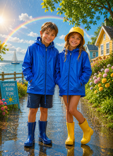 Kids boys girls lightweight - boys,