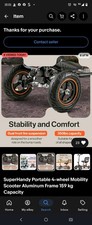 Mobility Scooter