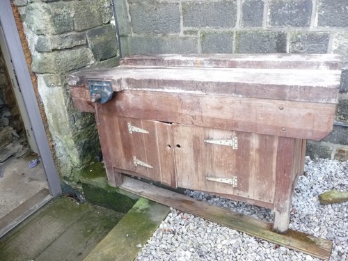 Old school vintage - , woodwork
