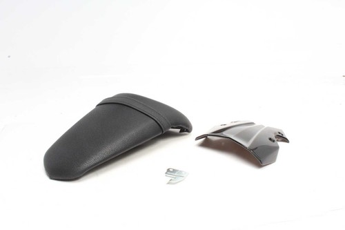 Seat cushion seat rear