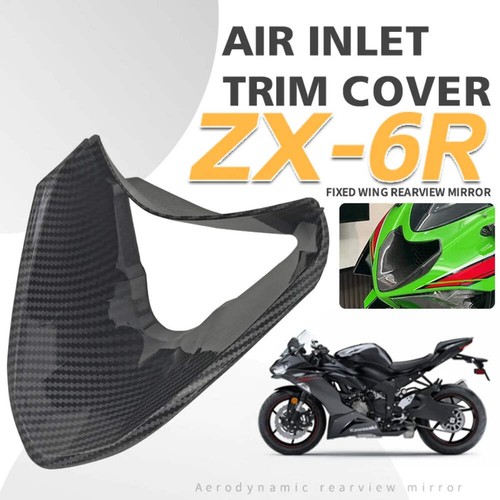 2024 kawasaki zx6r - kawasaki, front