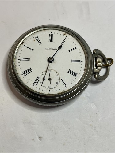 Waltham grade 820 pocket - waltham,