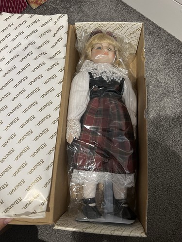 Alberon collector dolls - alberon, collector's