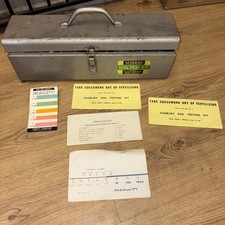 Vintage 1950s/60s Sudbury Soil