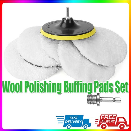 Car polishing pad drill - polishing,