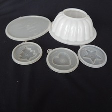 Tupperware vintage jelly - vintage,