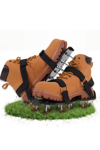 Lawn aerator shoes 52 - lawn, shoes,