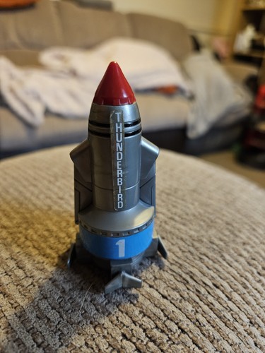 Thunderbird vintage bandai - 1,