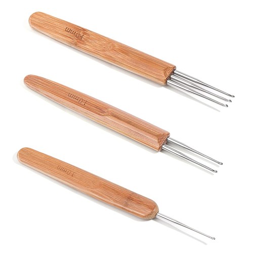 Pieces dreadlocks tool - 3,