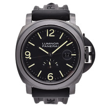 Panerai Luminor Power Reserve 44mm PVD Fully Serviced 2025 Box & Papers