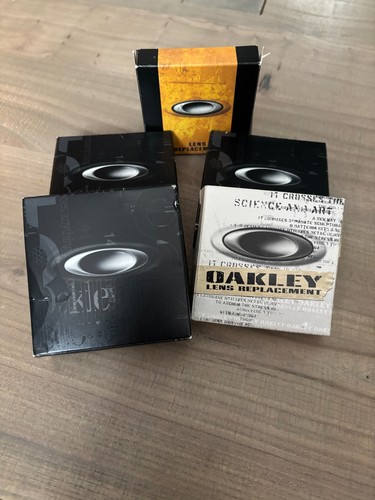Oakley authentic lenses - oakley,