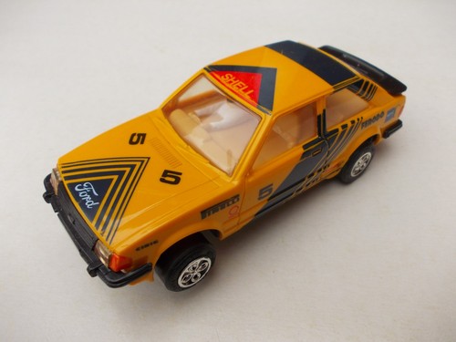 Scalextric c394 ford escort - scalextric,