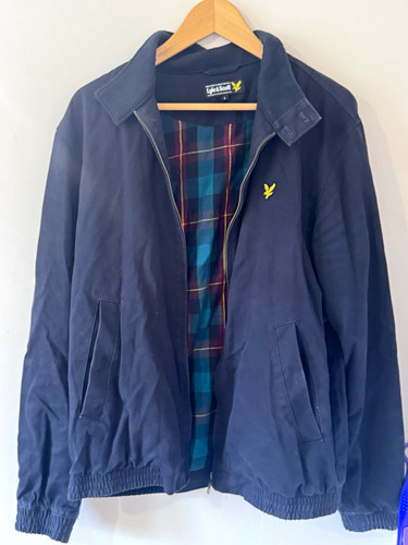 Lyle scott harrington - scott, blue