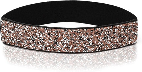 Womens sparkle rhinestone belt - sparkle,