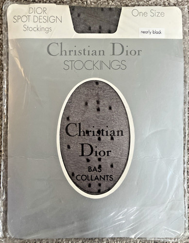 Christian dior 100 nylon spot - nylon,