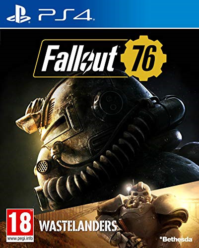 Bethesda fallout - bethesda, 76