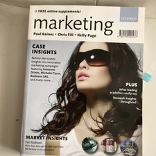 Marketing Paul Baines Chris