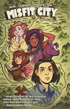 Misfit City Vol. 1 - Smith, Kirsten "Kiwi"