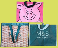 M&S Large Reusable