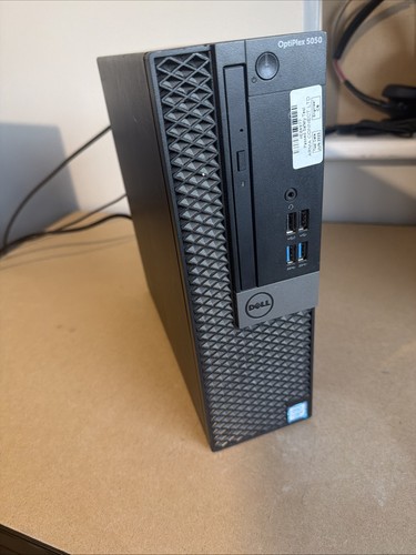 Dell optiplex 5050 sff - optiplex,