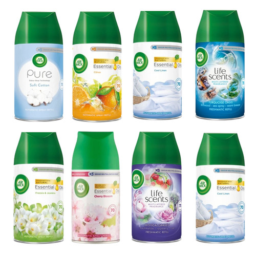 Air wick freshmatic - 6,