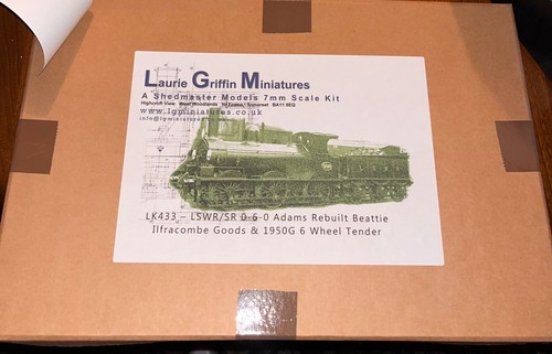 Laurie griffin lk433 lswr - lk433, lswr/sr