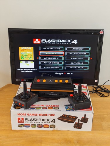 Atari flashback classic - 4,