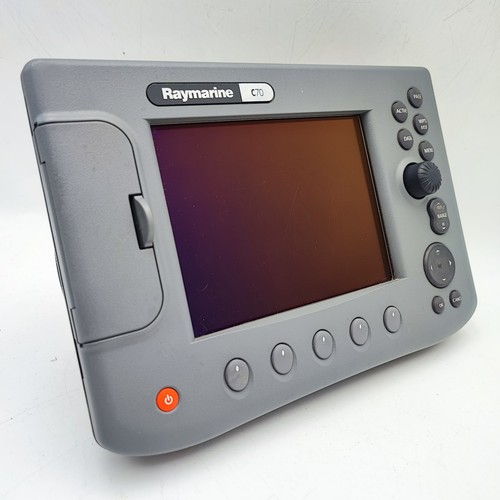 Raymarine c70 mfd gps - mfd,