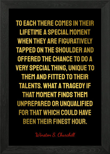 Winston churchill quotes - churchill,