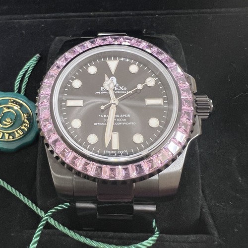 Type bapex watch crystal - watch,