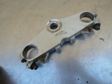 Top triple clamp yoke Hawk 650