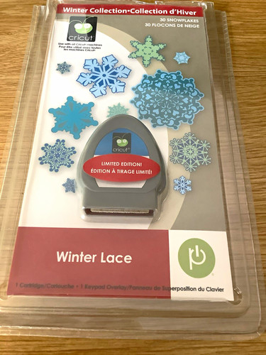 Cricut winter collection - cricut,