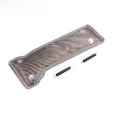 Heat Sleeve Turbo Blanket for