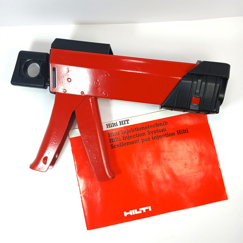 Hilti hit p2000 - hilti, manual