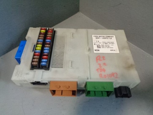 Freelander fuse box assembly - fuse,