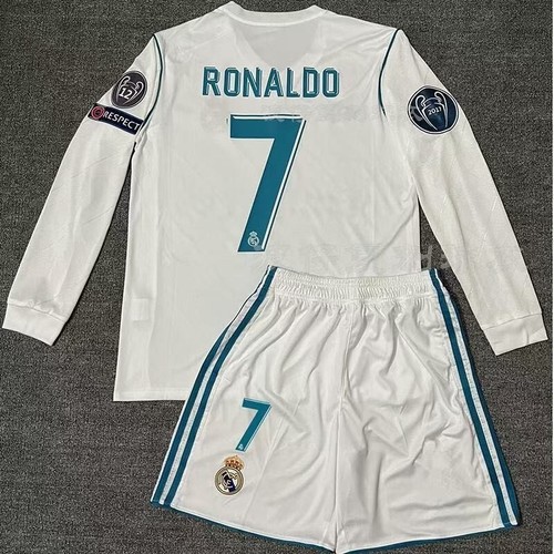 Kids real madrid 2017 - real, retro