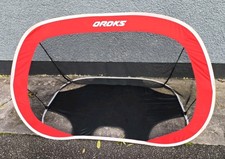 Oroks Hockey Kage Foldable Goal Net