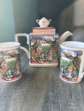 Sadler Alice In Wonderland